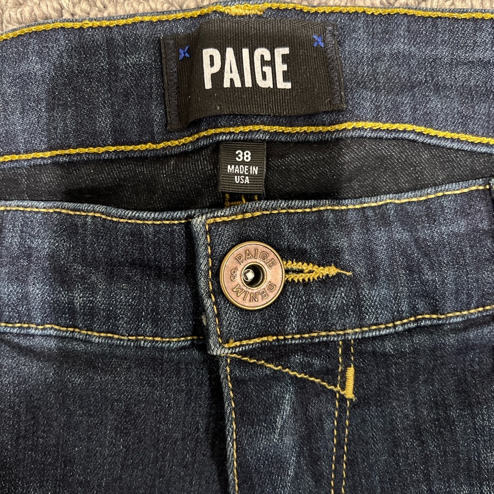 Men’s Paige Denim Jeans